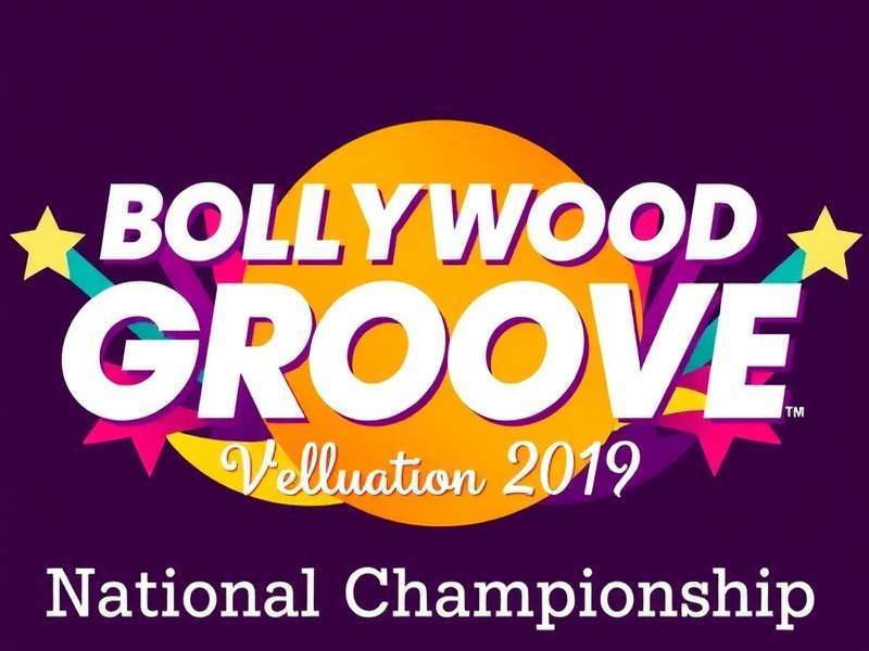 Bollywood Groove VR National Championship